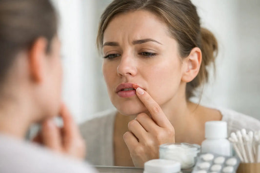 How Do I Get Rid of Fever Blisters Quickly?
