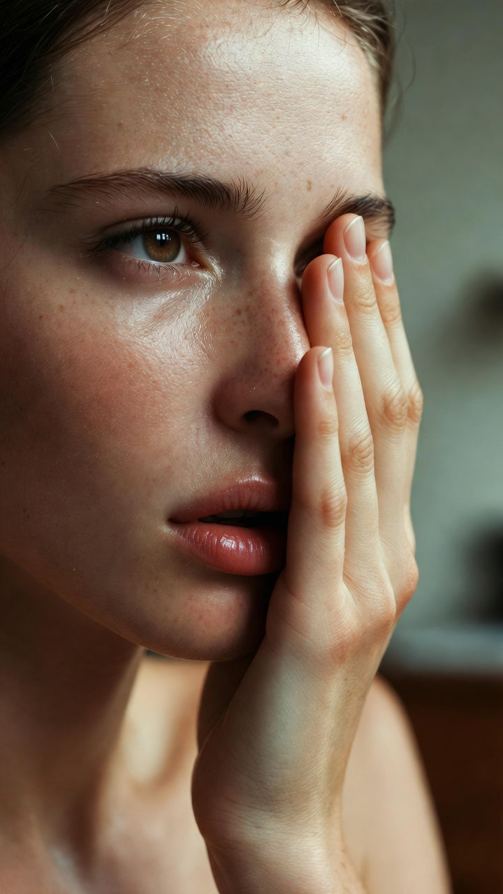 early stage cold sore tingling