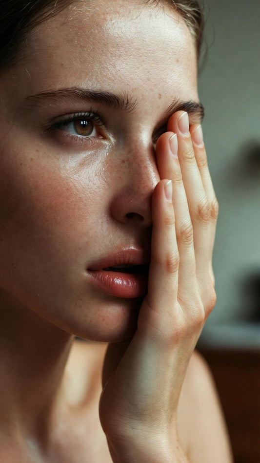 early stage cold sore tingling