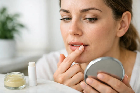 How to Apply Cold Sore Balm for Fast Relief
