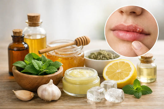 7 Natural Remedies to Help Cold Sores