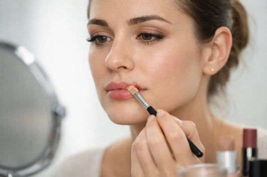 Can You Wear Makeup Over Cold Sores Safely?