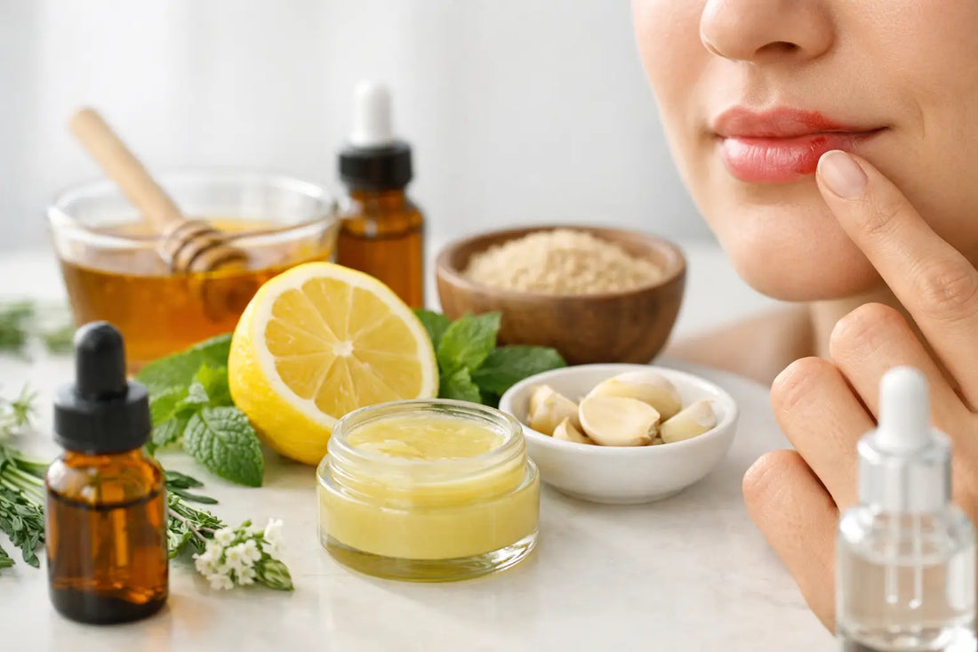 Best Natural Cold Sore Treatment That Works