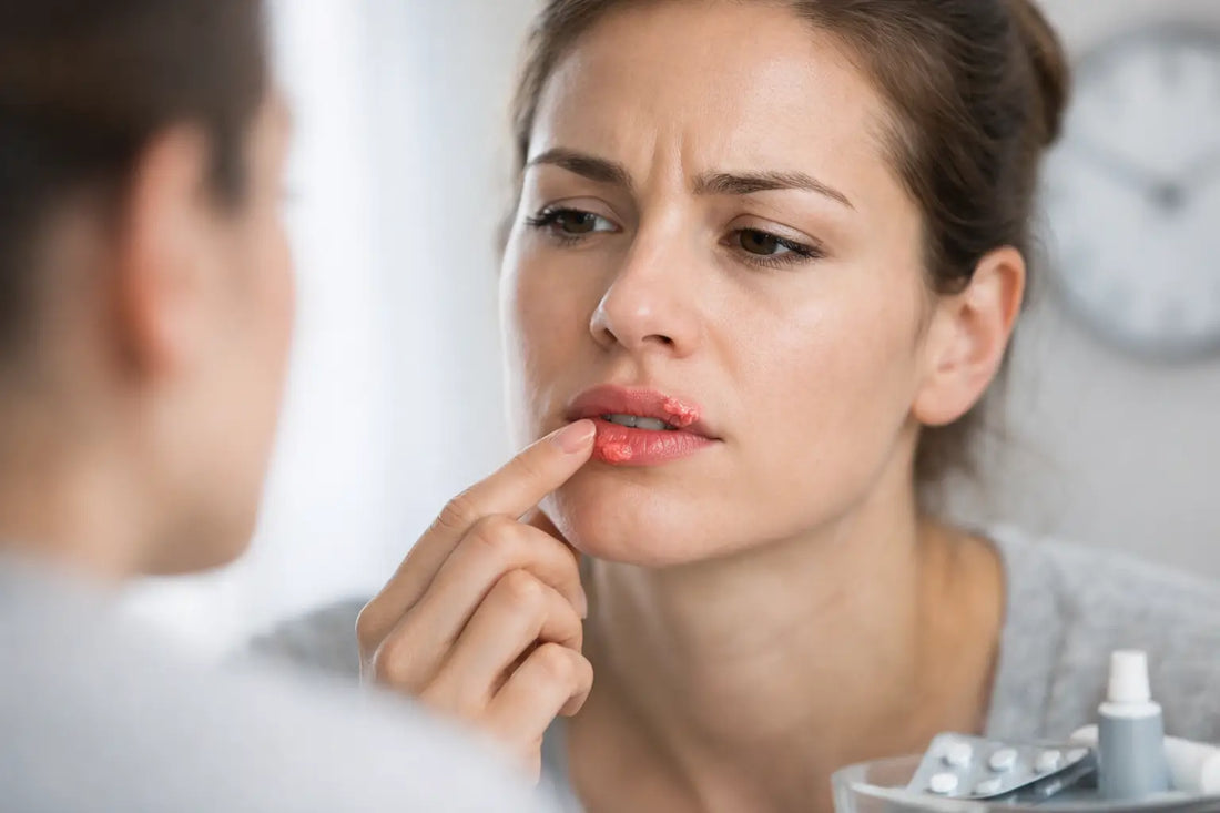 Why Do Fever Blisters Take So Long to Heal?