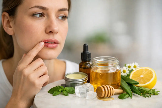 Natural Cold Sore Care Guide That Works
