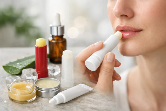 Best Lip Balms for Outbreaks That Fight Back