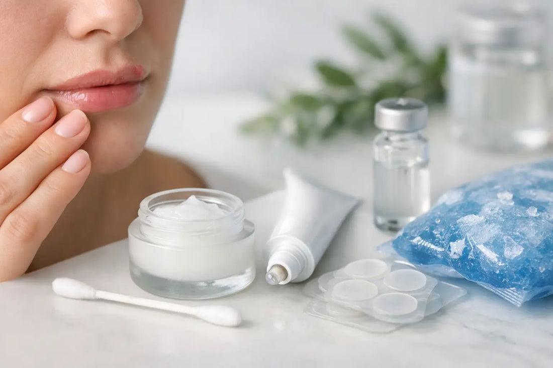 Guide to Topical Cold Sore Options