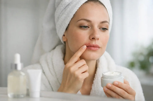 How to Protect Skin During a Cold Sore Outbreak