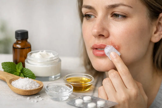 What Soothes Cold Sores Fast?