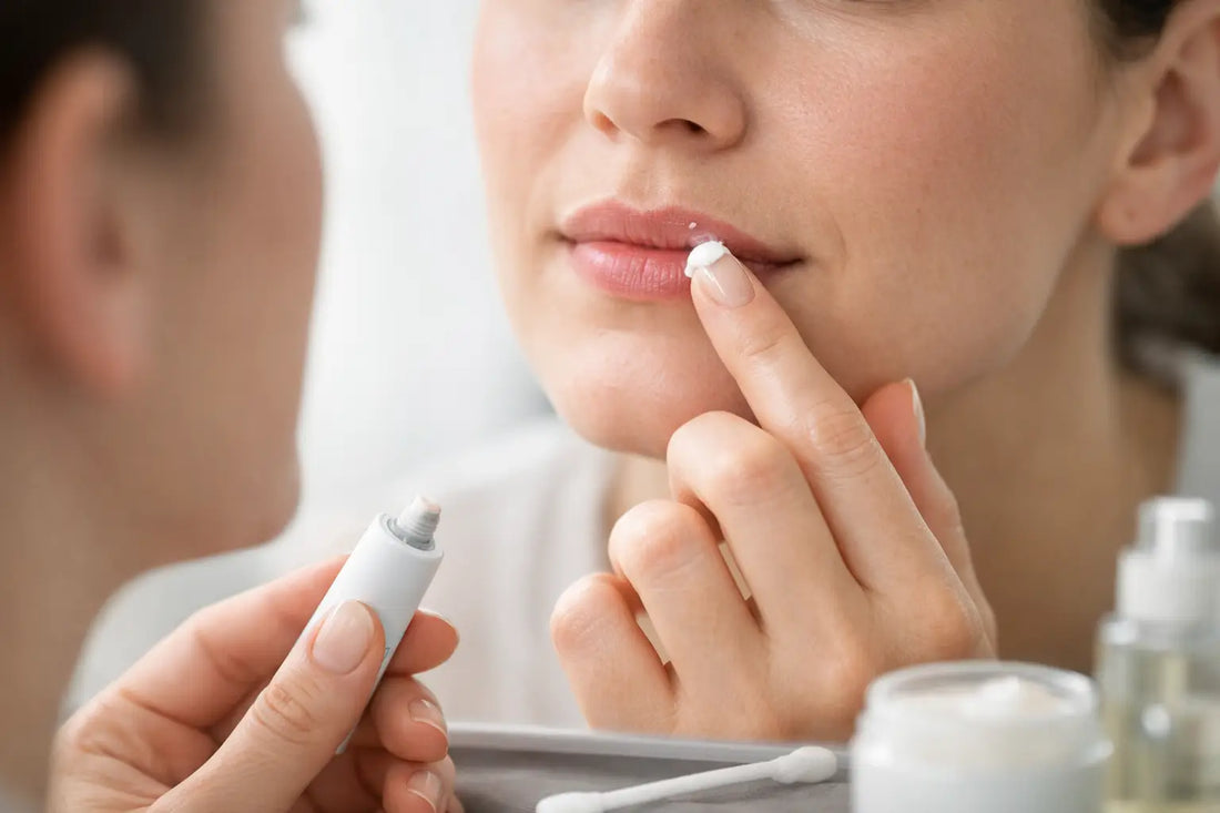 How to Apply Fever Blister Ointment Correctly