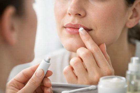 How to Apply Fever Blister Ointment Correctly