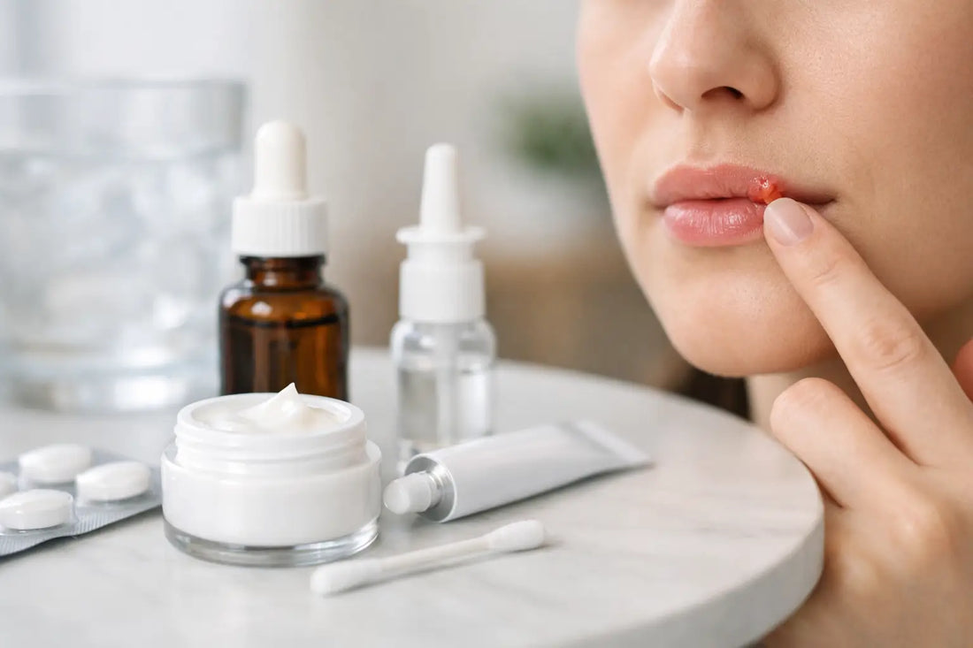 Best Fast Acting Cold Sore Treatment