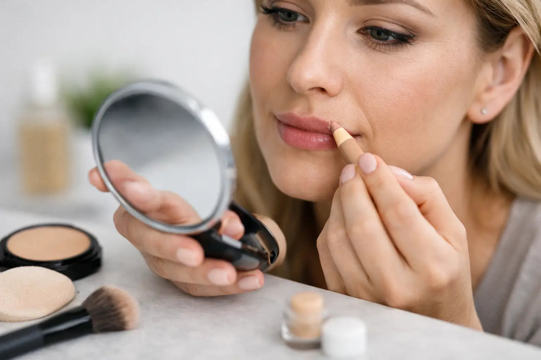 Best Ways to Hide Cold Sores Without Making Them Worse