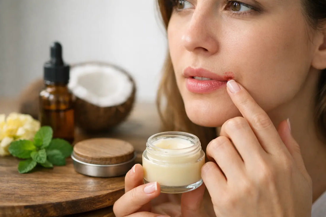 Natural Cold Sore Balm Review That Gets Real