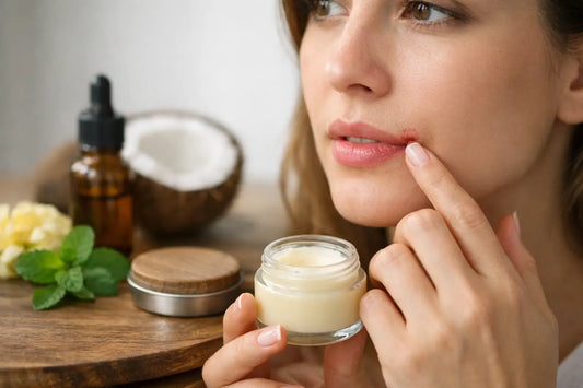 Natural Cold Sore Balm Review That Gets Real