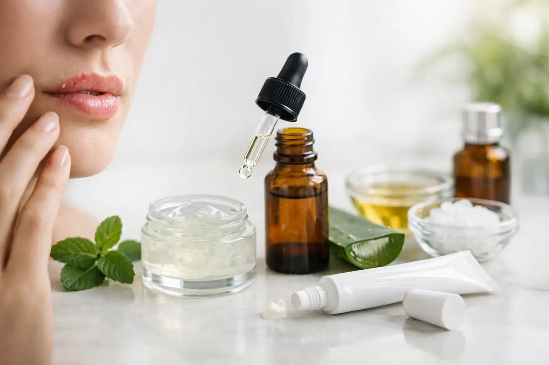 Cold Sore Ingredients Label Guide for Fast Relief