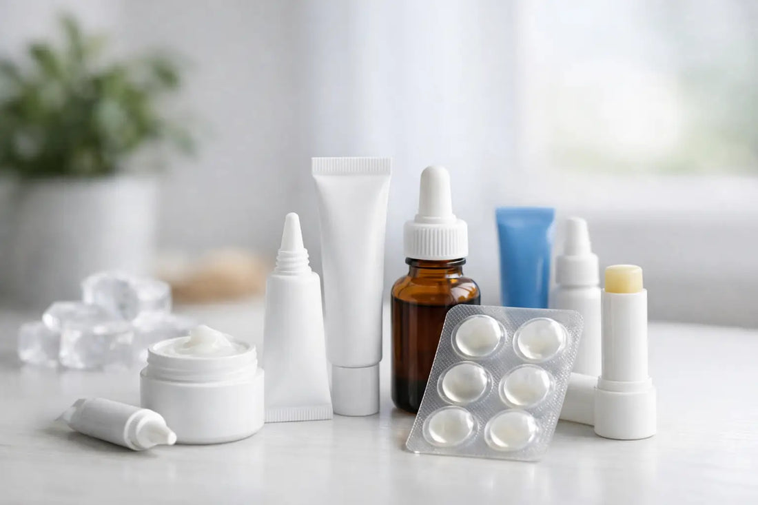 Best Cold Sore Products on Amazon That Work