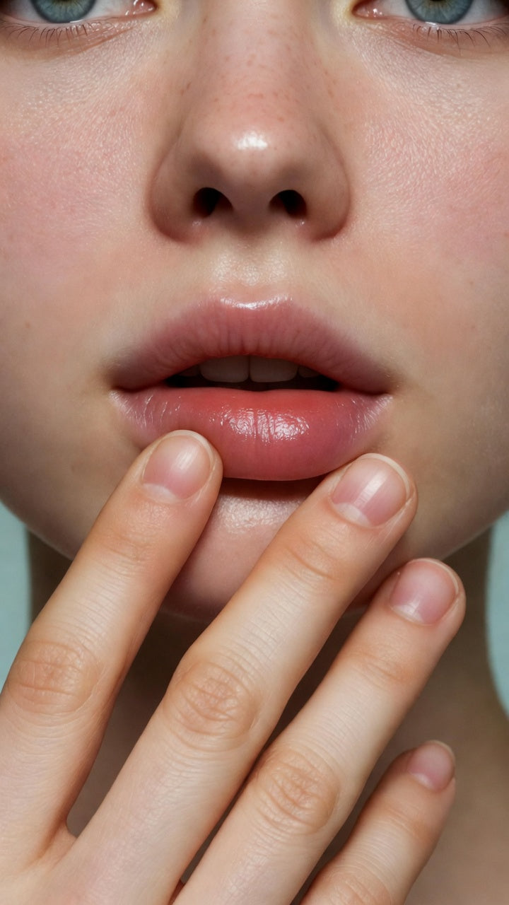 Stop a Cold Sore in its Tracks