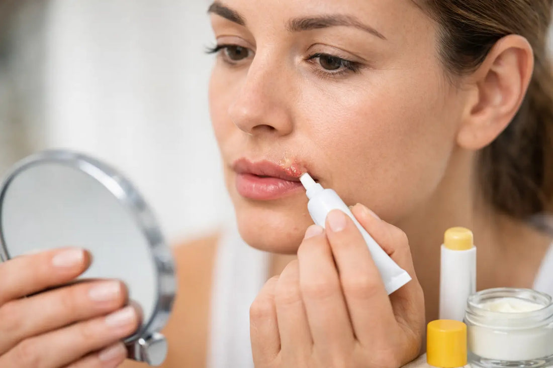 Fever Blister Relief That Actually Helps