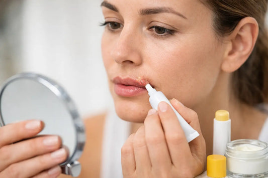 Fever Blister Relief That Actually Helps