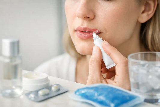 Cold Sore Treatment That Works Fast