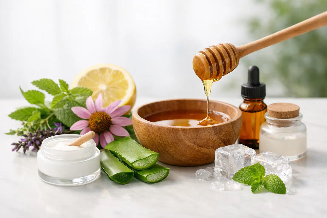 Best Ingredients for Cold Sore Relief