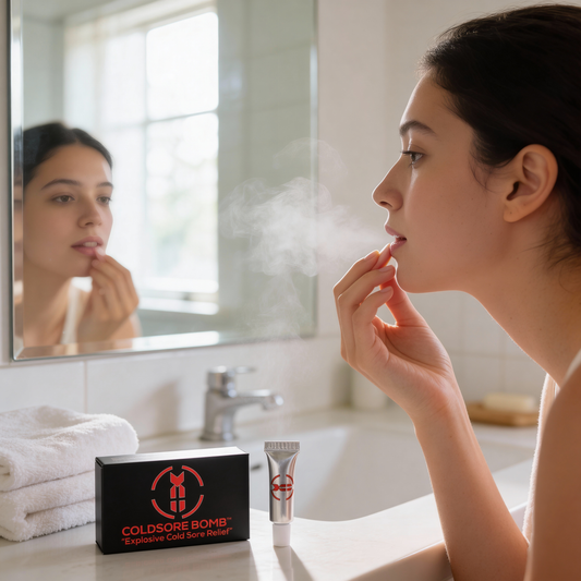 Cold Sores During Pregnancy: What's Safe