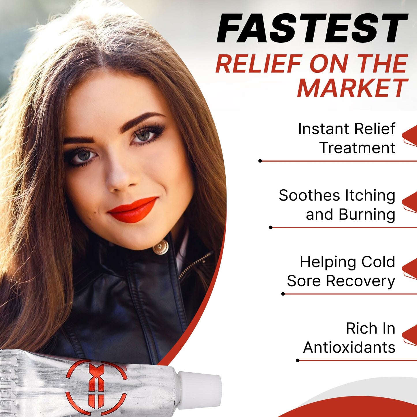 Cold Sore Treatment with Dragon's Blood | Coldsore Bomb