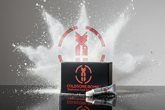 Cold Sore Treatment with Dragon's Blood | Coldsore Bomb